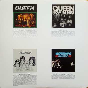 2LP Queen: Greatest Hits