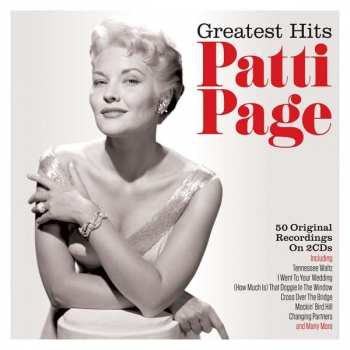 2CD Patti Page: Greatest Hits