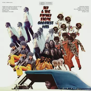 Sly & The Family Stone: Greatest Hits