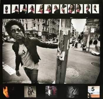 2LP Lenny Kravitz: Greatest Hits