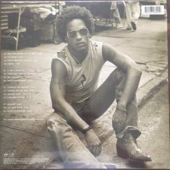 2LP Lenny Kravitz: Greatest Hits