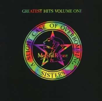 2LP The Sisters Of Mercy: Greatest Hits Volume One - A Slight Case Of Overbombing