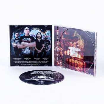 CD Greedy Capitalist: Filthy Tenacities