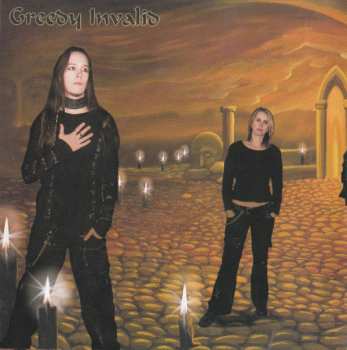 CD Greedy Invalid: Dancing Little Flames