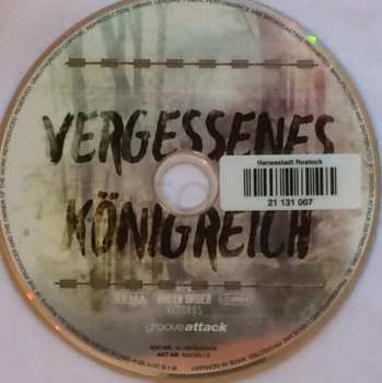 CD GReeeN: Vergessenes Königreich