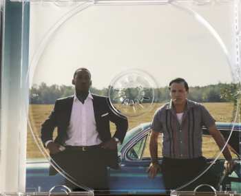 CD Various: Green Book (Original Motion Picture Soundtrack)