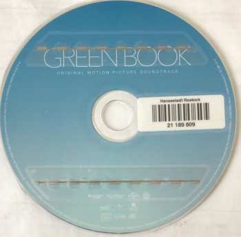 CD Various: Green Book (Original Motion Picture Soundtrack)