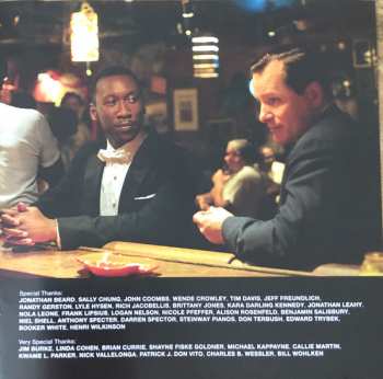 CD Various: Green Book (Original Motion Picture Soundtrack)