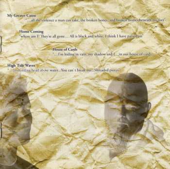 CD Green Carnation: The Acoustic Verses