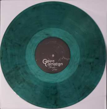 2LP Green Carnation: The Acoustic Verses CLR