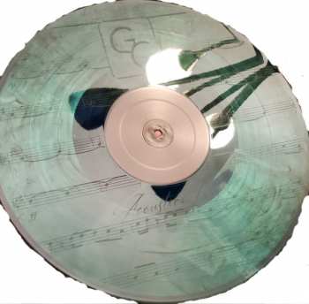 2LP Green Carnation: The Acoustic Verses CLR