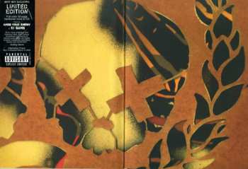 CD Green Day: 21st Century Breakdown LTD