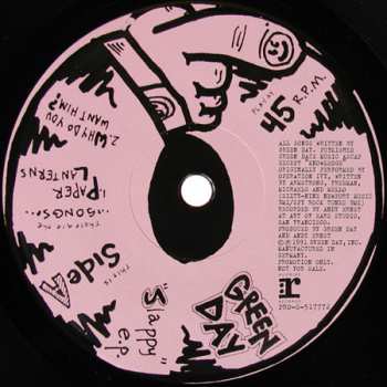LP/2SP Green Day: 39/Smooth