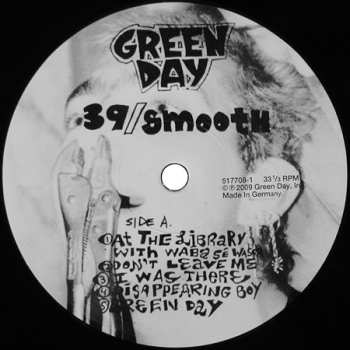 LP/2SP Green Day: 39/Smooth