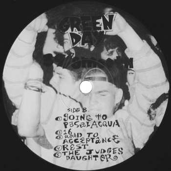 LP/2SP Green Day: 39/Smooth