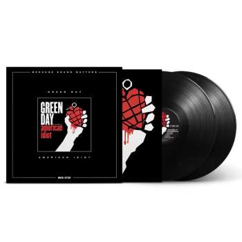 2LP Green Day: American Idiot