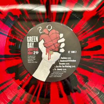 2LP Green Day: American Idiot 20 CLR | LTD