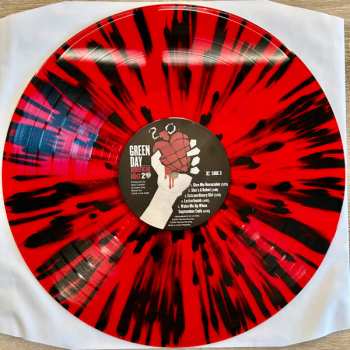 2LP Green Day: American Idiot 20 CLR | LTD