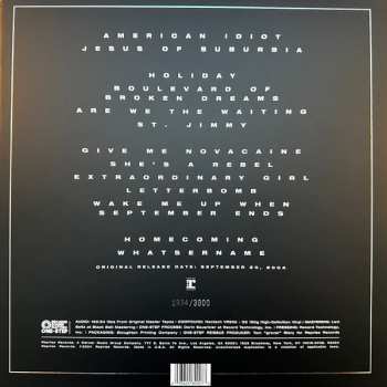 2LP Green Day: American Idiot LTD | NUM