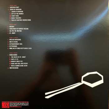 2LP Green Day: American Idiot LTD | NUM