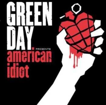 CD Green Day: American Idiot