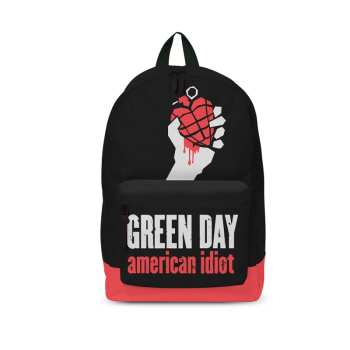 Merch Green Day: Rugzak American Idiot