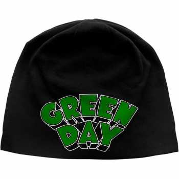 Merch Green Day: Pet Dookie Logo Green Day