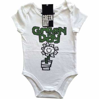 Merch Green Day: Kinder Body Flower Pot 
