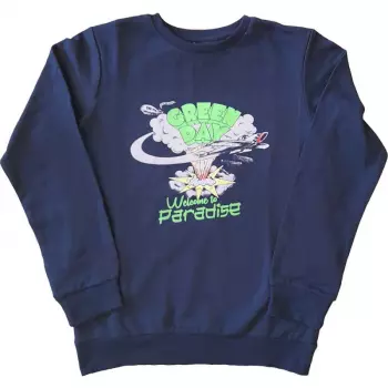 Kinder Hoodie Welcome To Paradise 