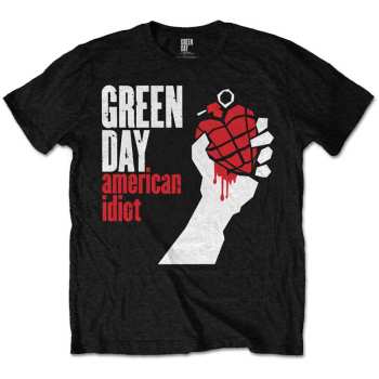 Merch Green Day: Kinder T-shirt American Idiot