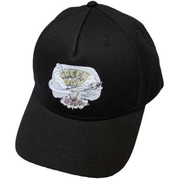 Merch Green Day: Pet met klep Dookie