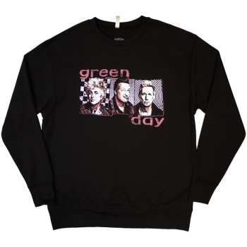 Merch Green Day: Hoodie 80's Summer Photo