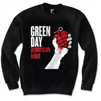 Hoodie American Idiot 