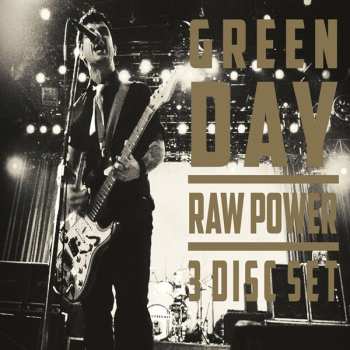 2CD Green Day: Raw Power