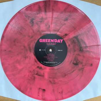 LP Green Day: Saviors CLR | LTD