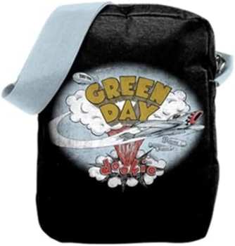 Merch Green Day: Schoudertas Dookie