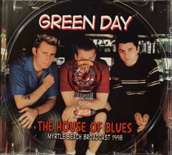 CD Green Day: The House Of Blues