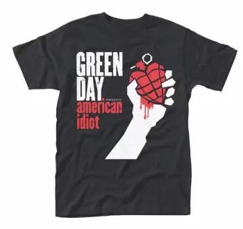 T-shirt American Idiot