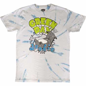 Merch Green Day: T-shirt Dookie Longview