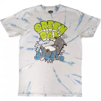 T-shirt Dookie Longview