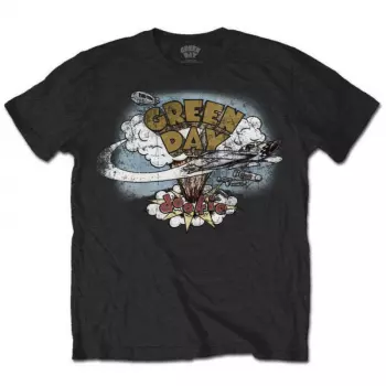 T-shirt Dookie Vintage 