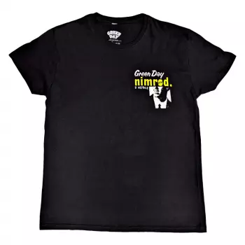 T-shirt Nimrod Breast Print