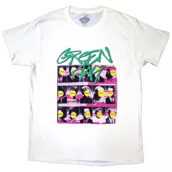 T-shirt Nimrod Mugshots