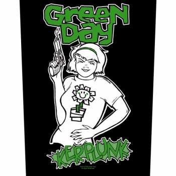 Merch Green Day: Rugpatch Kerplunk