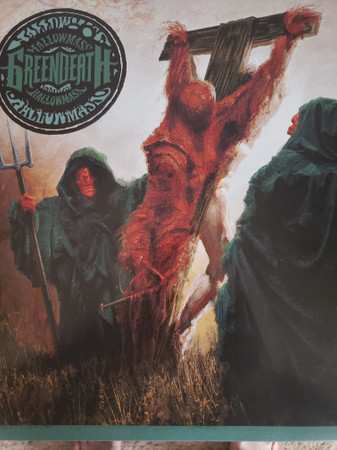 LP Green Death: Hallowmass