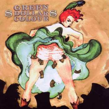 CD Green Dollar Colour: Green Dollar Colour