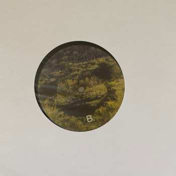 LP Green-House: Six Songs For Invisible Gardens