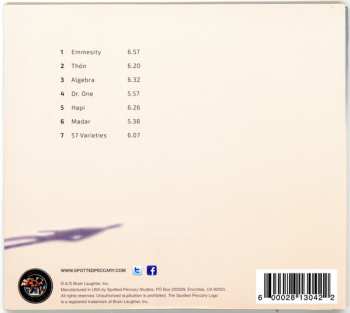 CD Green Isac: Green Isac Orchestra