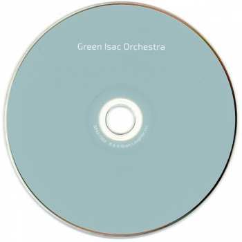 CD Green Isac: Green Isac Orchestra