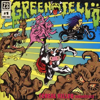 Green Jellÿ: Cereal Killer Soundtrack